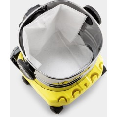 Kärcher WD 6 P S V-30/6/22/T Yellow Vacuum Cleaner - Powerful, Versatile & Efficient Cleaning Solution!